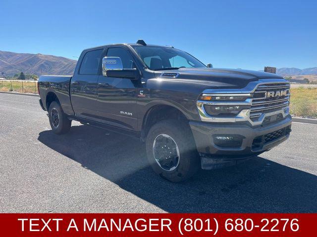 2026 RAM Ram 2500 RAM 2500 LARAMIE CREW CAB 4X4 64 BOX
