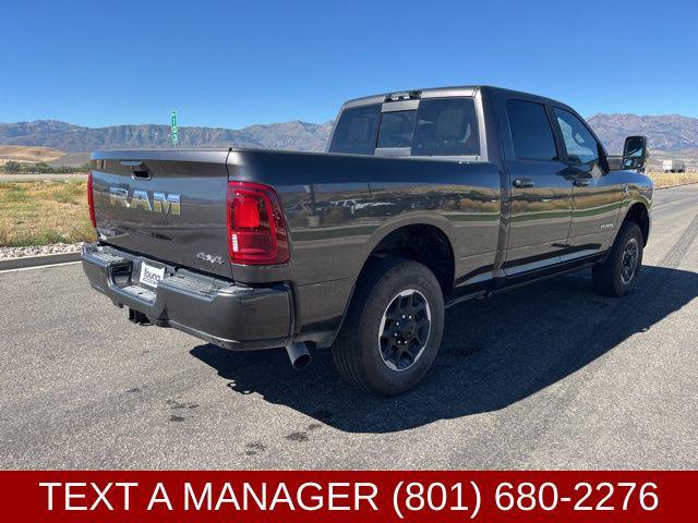2026 RAM Ram 2500 RAM 2500 LARAMIE CREW CAB 4X4 64 BOX