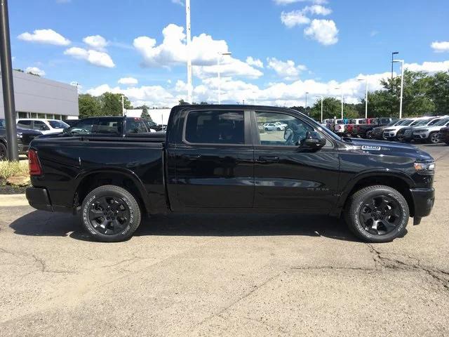 2025 RAM Ram 1500 RAM 1500 BIG HORN CREW CAB 4X4 57 BOX 2025 RAM Ram 1500 RAM 1500 BIG HORN CREW CAB 4X4 57 BOX
