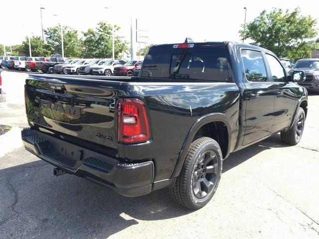2025 RAM Ram 1500 RAM 1500 BIG HORN CREW CAB 4X4 57 BOX 2025 RAM Ram 1500 RAM 1500 BIG HORN CREW CAB 4X4 57 BOX