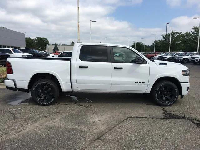 2025 RAM Ram 1500 RAM 1500 BIG HORN CREW CAB 4X4 57 BOX 2025 RAM Ram 1500 RAM 1500 BIG HORN CREW CAB 4X4 57 BOX
