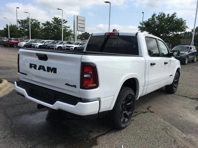 2025 RAM Ram 1500 RAM 1500 BIG HORN CREW CAB 4X4 57 BOX 2025 RAM Ram 1500 RAM 1500 BIG HORN CREW CAB 4X4 57 BOX