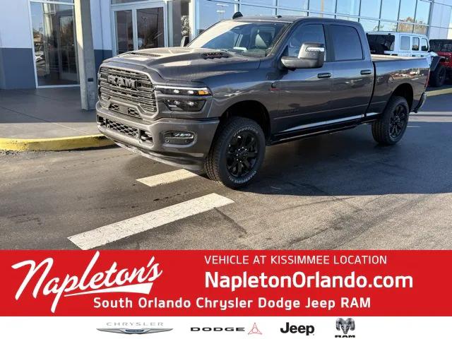 2026 RAM Ram 2500 RAM 2500 LARAMIE CREW CAB 4X4 64 BOX 2026 RAM Ram 2500 RAM 2500 LARAMIE CREW CAB 4X4 64 BOX