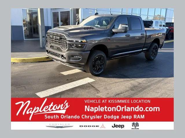 2026 RAM Ram 2500 RAM 2500 LARAMIE CREW CAB 4X4 64 BOX