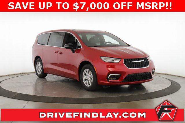2026 Chrysler Pacifica PACIFICA SELECT