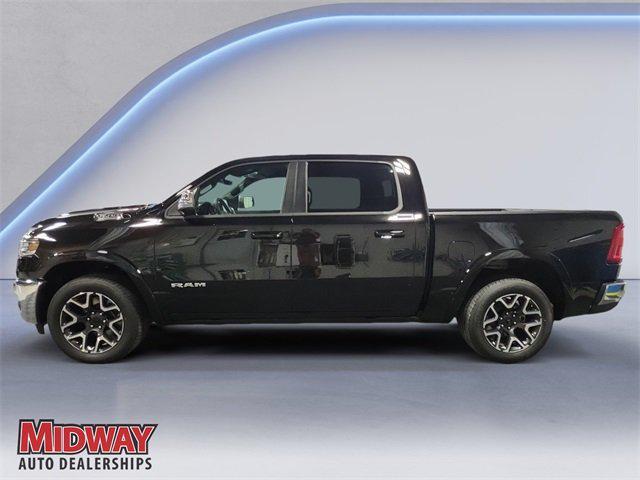 2026 RAM Ram 1500 RAM 1500 LARAMIE CREW CAB 4X4 57 BOX 2026 RAM Ram 1500 RAM 1500 LARAMIE CREW CAB 4X4 57 BOX