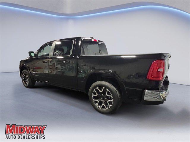 2026 RAM Ram 1500 RAM 1500 LARAMIE CREW CAB 4X4 57 BOX 2026 RAM Ram 1500 RAM 1500 LARAMIE CREW CAB 4X4 57 BOX