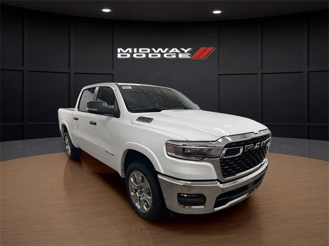 2025 RAM Ram 1500 RAM 1500 BIG HORN CREW CAB 4X4 57 BOX 2025 RAM Ram 1500 RAM 1500 BIG HORN CREW CAB 4X4 57 BOX