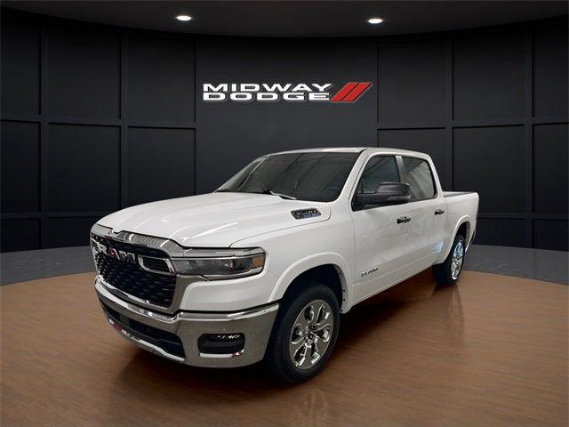 2025 RAM Ram 1500 RAM 1500 BIG HORN CREW CAB 4X4 57 BOX 2025 RAM Ram 1500 RAM 1500 BIG HORN CREW CAB 4X4 57 BOX
