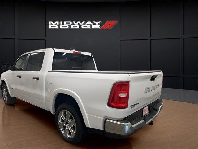 2025 RAM Ram 1500 RAM 1500 BIG HORN CREW CAB 4X4 57 BOX 2025 RAM Ram 1500 RAM 1500 BIG HORN CREW CAB 4X4 57 BOX