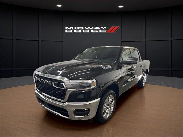 2025 RAM Ram 1500 RAM 1500 BIG HORN CREW CAB 4X4 57 BOX 2025 RAM Ram 1500 RAM 1500 BIG HORN CREW CAB 4X4 57 BOX