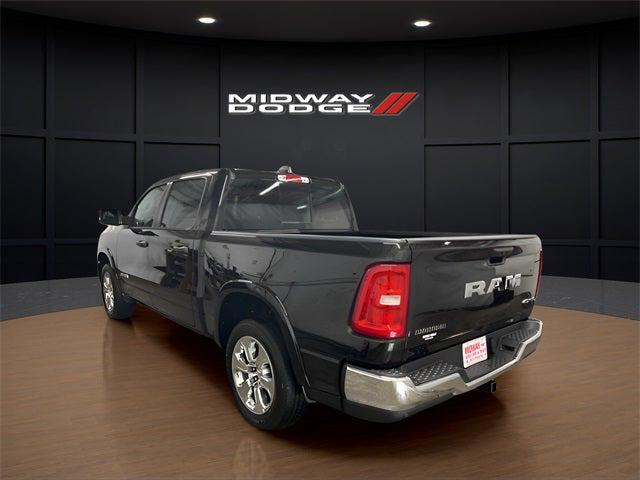 2025 RAM Ram 1500 RAM 1500 BIG HORN CREW CAB 4X4 57 BOX 2025 RAM Ram 1500 RAM 1500 BIG HORN CREW CAB 4X4 57 BOX