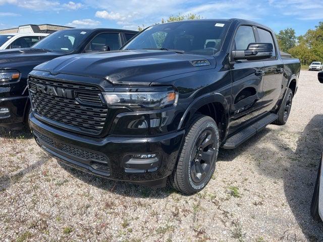 2025 RAM Ram 1500 RAM 1500 BIG HORN CREW CAB 4X4 57 BOX 2025 RAM Ram 1500 RAM 1500 BIG HORN CREW CAB 4X4 57 BOX