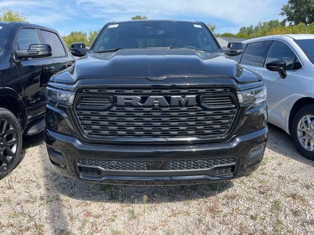 2025 RAM Ram 1500 RAM 1500 BIG HORN CREW CAB 4X4 57 BOX 2025 RAM Ram 1500 RAM 1500 BIG HORN CREW CAB 4X4 57 BOX