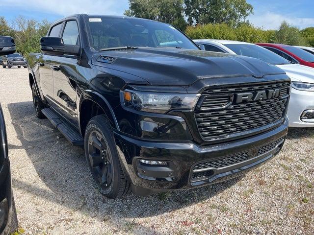 2025 RAM Ram 1500 RAM 1500 BIG HORN CREW CAB 4X4 57 BOX 2025 RAM Ram 1500 RAM 1500 BIG HORN CREW CAB 4X4 57 BOX