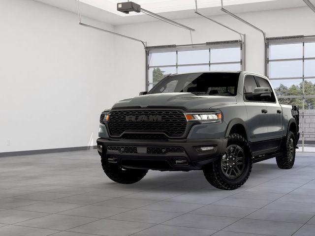 2026 RAM Ram 1500 RAM 1500 REBEL CREW CAB 4X4 57 BOX