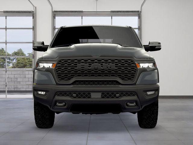 2026 RAM Ram 1500 RAM 1500 REBEL CREW CAB 4X4 57 BOX