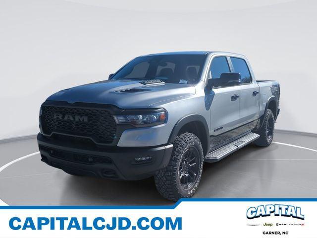 2026 RAM Ram 1500 RAM 1500 REBEL CREW CAB 4X4 57 BOX