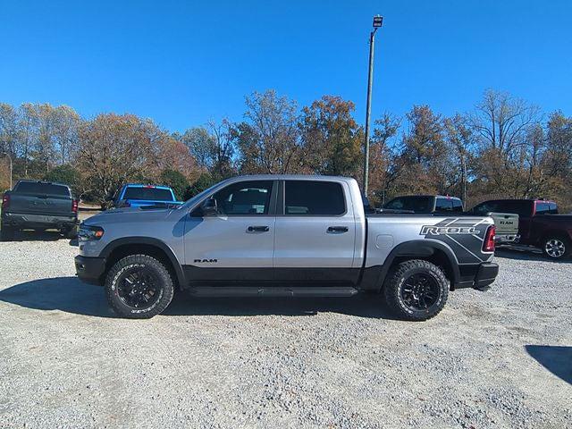 2026 RAM Ram 1500 RAM 1500 REBEL CREW CAB 4X4 57 BOX