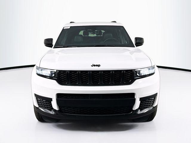 2025 Jeep Grand Cherokee GRAND CHEROKEE L ALTITUDE X 4X2