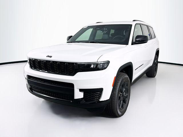 2025 Jeep Grand Cherokee GRAND CHEROKEE L ALTITUDE X 4X2
