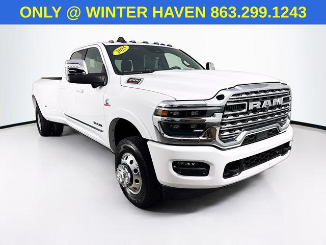 2026 RAM Ram 3500 RAM 3500 LIMITED CREW CAB 4X4 8 BOX 2026 RAM Ram 3500 RAM 3500 LIMITED CREW CAB 4X4 8 BOX