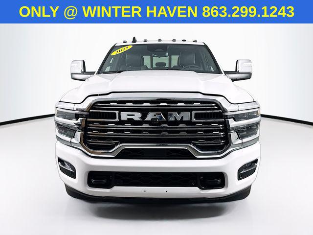 2026 RAM Ram 3500 RAM 3500 LIMITED CREW CAB 4X4 8 BOX 2026 RAM Ram 3500 RAM 3500 LIMITED CREW CAB 4X4 8 BOX