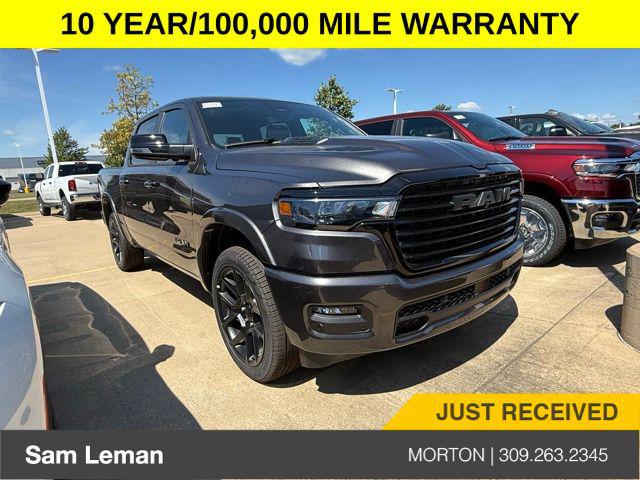 2026 RAM Ram 1500 RAM 1500 LARAMIE CREW CAB 4X4 57 BOX 2026 RAM Ram 1500 RAM 1500 LARAMIE CREW CAB 4X4 57 BOX
