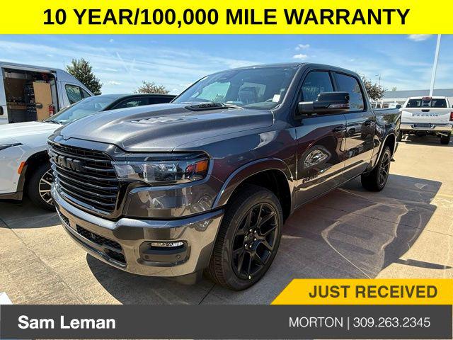 2026 RAM Ram 1500 RAM 1500 LARAMIE CREW CAB 4X4 57 BOX 2026 RAM Ram 1500 RAM 1500 LARAMIE CREW CAB 4X4 57 BOX