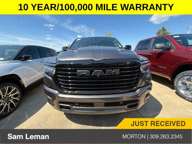 2026 RAM Ram 1500 RAM 1500 LARAMIE CREW CAB 4X4 57 BOX 2026 RAM Ram 1500 RAM 1500 LARAMIE CREW CAB 4X4 57 BOX