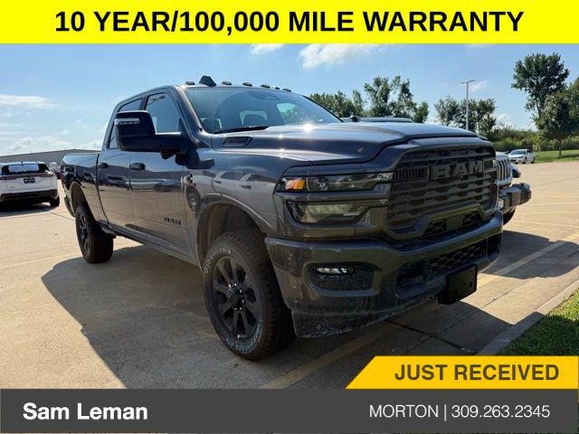 2026 RAM Ram 2500 RAM 2500 BIG HORN CREW CAB 4X4 64 BOX 2026 RAM Ram 2500 RAM 2500 BIG HORN CREW CAB 4X4 64 BOX