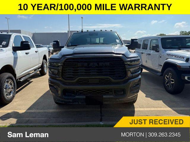 2026 RAM Ram 2500 RAM 2500 BIG HORN CREW CAB 4X4 64 BOX 2026 RAM Ram 2500 RAM 2500 BIG HORN CREW CAB 4X4 64 BOX
