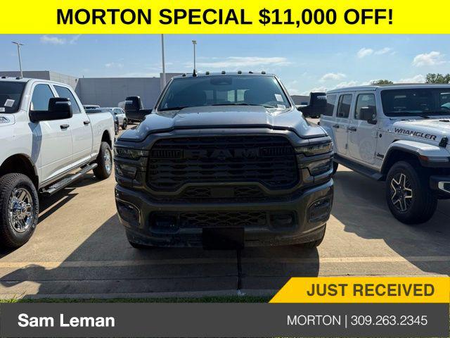 2026 RAM Ram 2500 RAM 2500 BIG HORN CREW CAB 4X4 64 BOX 2026 RAM Ram 2500 RAM 2500 BIG HORN CREW CAB 4X4 64 BOX
