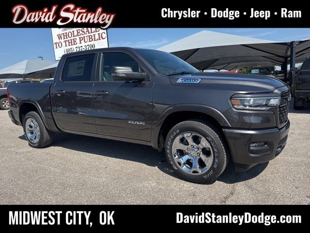 2025 RAM Ram 1500 RAM 1500 BIG HORN CREW CAB 4X2 57 BOX