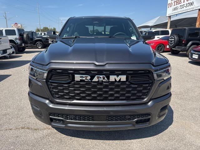 2025 RAM Ram 1500 RAM 1500 BIG HORN CREW CAB 4X2 57 BOX