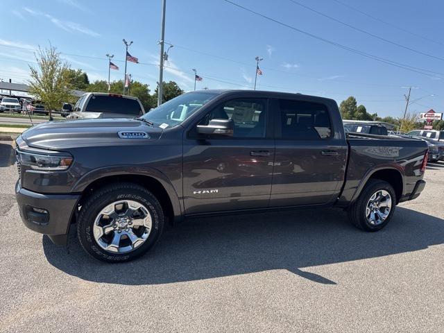 2025 RAM Ram 1500 RAM 1500 BIG HORN CREW CAB 4X2 57 BOX