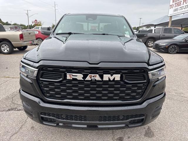 2025 RAM Ram 1500 RAM 1500 BIG HORN CREW CAB 4X2 57 BOX