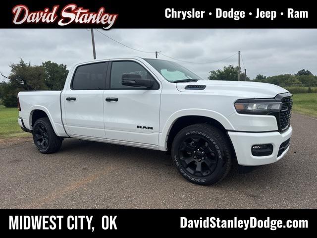 2025 RAM Ram 1500 RAM 1500 BIG HORN CREW CAB 4X2 57 BOX