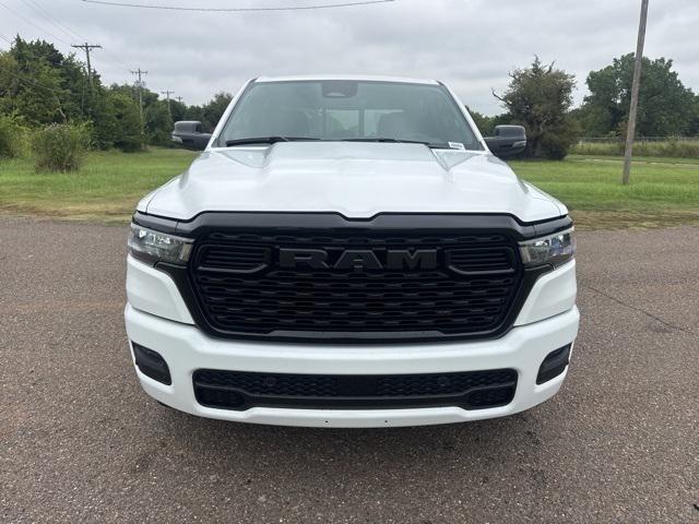 2025 RAM Ram 1500 RAM 1500 BIG HORN CREW CAB 4X2 57 BOX