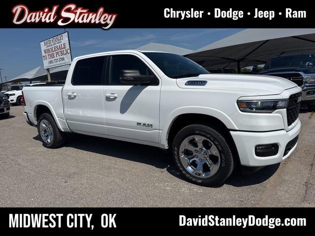 2026 RAM Ram 1500 RAM 1500 BIG HORN CREW CAB 4X2 57 BOX