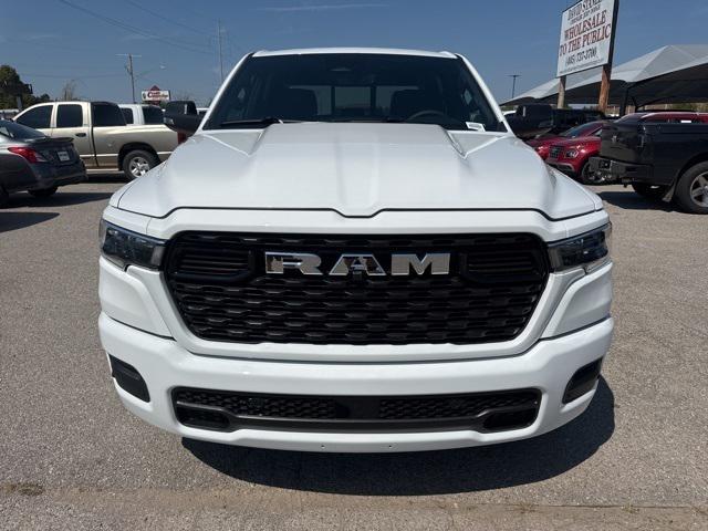 2026 RAM Ram 1500 RAM 1500 BIG HORN CREW CAB 4X2 57 BOX