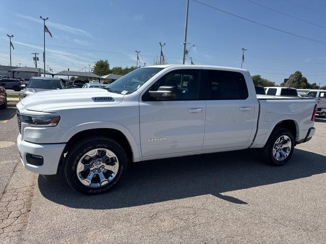 2026 RAM Ram 1500 RAM 1500 BIG HORN CREW CAB 4X2 57 BOX