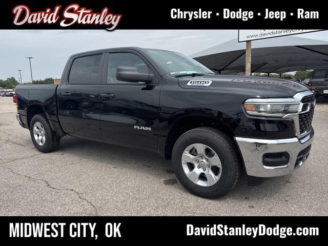 2025 RAM Ram 1500 RAM 1500 TRADESMAN CREW CAB 4X4 57 BOX