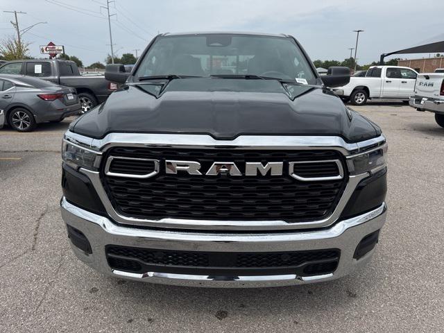 2025 RAM Ram 1500 RAM 1500 TRADESMAN CREW CAB 4X4 57 BOX