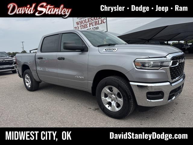2025 RAM Ram 1500 RAM 1500 TRADESMAN CREW CAB 4X4 57 BOX