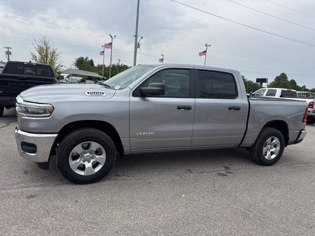 2025 RAM Ram 1500 RAM 1500 TRADESMAN CREW CAB 4X4 57 BOX