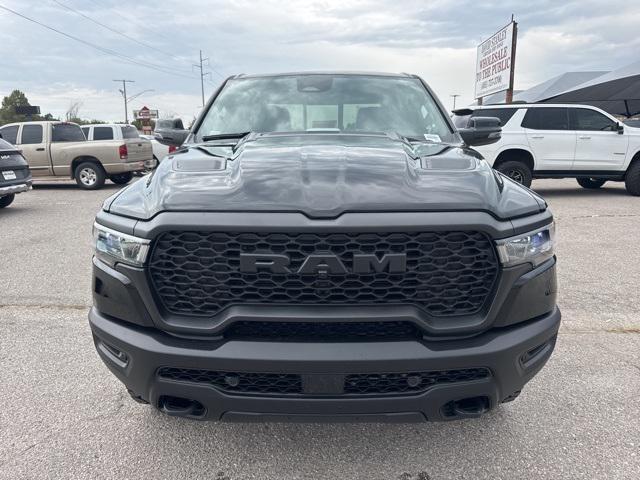 2026 RAM Ram 1500 RAM 1500 REBEL CREW CAB 4X4 57 BOX