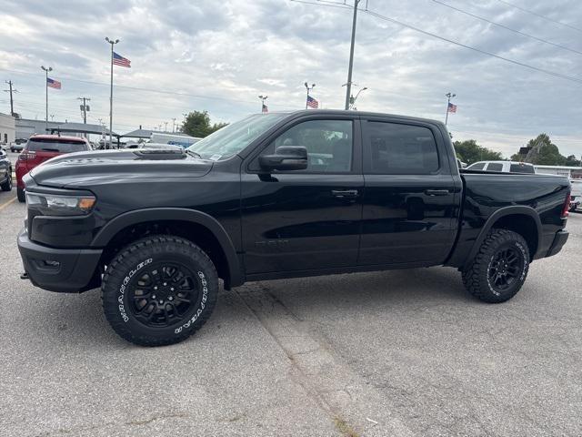 2026 RAM Ram 1500 RAM 1500 REBEL CREW CAB 4X4 57 BOX
