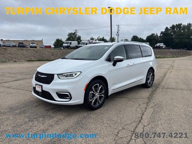 2026 Chrysler Pacifica PACIFICA PINNACLE AWD