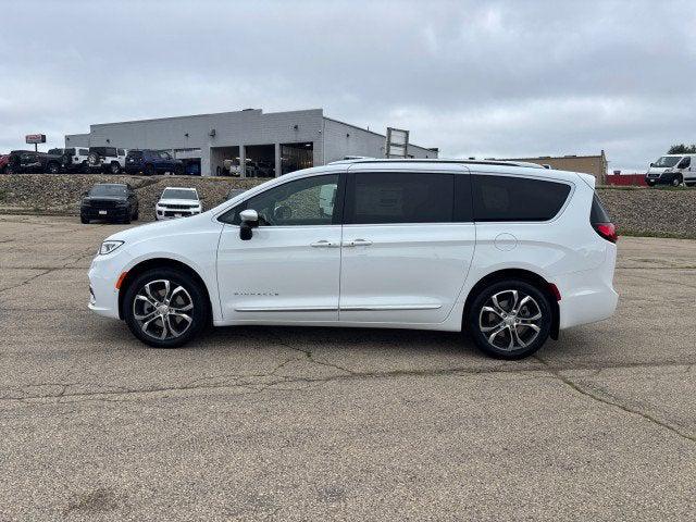 2026 Chrysler Pacifica PACIFICA PINNACLE AWD